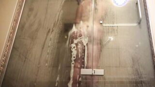 Goddess Shower Teaser ♥ feat. Embermae Auroramae Sweetauroramae theauroramae