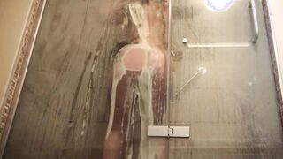 Goddess Shower Teaser ♥ feat. Embermae Auroramae Sweetauroramae theauroramae