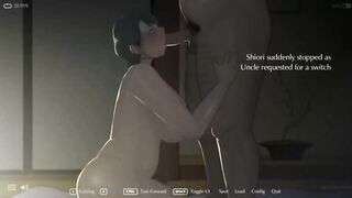 Cheating fiance - Sex with a stranger / Part 6 hot_cartoons