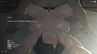 Cheating fiance - Sex with a stranger / Part 6 hot_cartoons