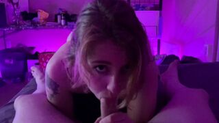 Our first custom film! Anal with a throatpie!