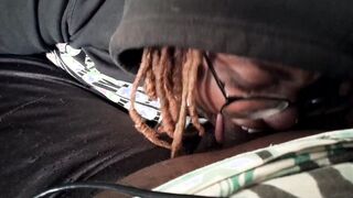 Pov of middle of the day blowjob(nookiescookies)