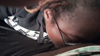 Pov of middle of the day blowjob(nookiescookies)