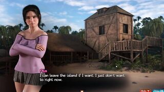 Treasure of Nadia Episode one Huge 3D titties