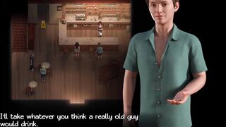 Treasure of Nadia Episode one Huge 3D titties