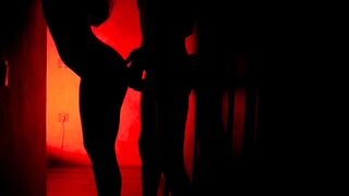 Crazy Sexy Naughty Sex with a Crazy Hot Gf into an Intimate