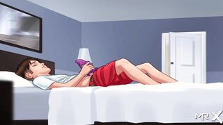 SummertimeSaga - Older Mommy Creampie E3 #28