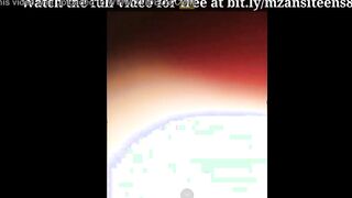 African 19 yo screwed with long penis and screams full clip