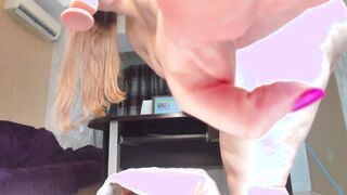 New Pawg Red Haired Milf Oiled Thick Butt Masturbation By Tokens Donations Homemade CamSoda Squirt_blondy