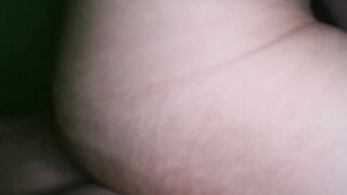 Cummed cunt - sarap ang init sa loob ng puke