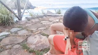 Zipolite, Oaxaca. Mexican naked beach, nudist festival 2022 voyeur and
