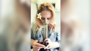 Beautiful morning come wake and bake with these melons!
