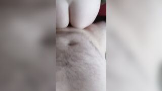 Skank wifey begs for my dick while her hubby is away ejaculates just from sucking me