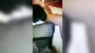 LÉA LA SALE CHIENNASSE PRISE EN DOUBLE