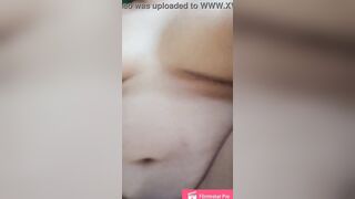 Tinder milf definitely a freak *Listen to her moans*