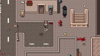 Zombie's Retreat two: Gridlocked 12 Sweet Dreams