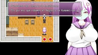 EVERYTHING INVESTIGATOR CUNT WITH MOUTH Una Universitaria Muy Tonta Decide Tener Sexo En La Ciudad final