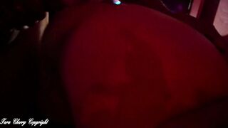 les clients du club m'offrent un jus tres one of a kind... (outdoor rough sex gang bang bukkake)