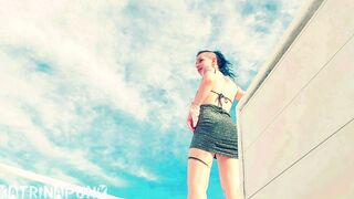 Katrinapunk en el Crucero Gangbangpro @katrinapunk.ok @GGBP_OFICIAL