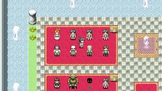 Kuro Reina's Gaiden-Mermaid Island and the Fortune's Saint Parte 1 La sexy bailarina adicta al sexo