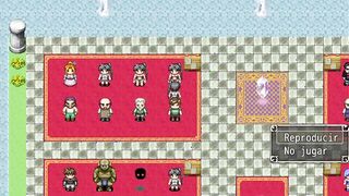 Kuro Reina's Gaiden-Mermaid Island and the Fortune's Saint Parte 1 La sexy bailarina adicta al sexo