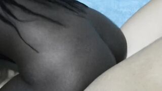IF YOU TRY BLACK U NEVER WANNA CHANGE!!!