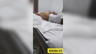 Avance mi vecina amiga infiel engaña a su marido mientras esta de viaje