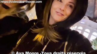 Ava Moore - Des françaises baisent à l