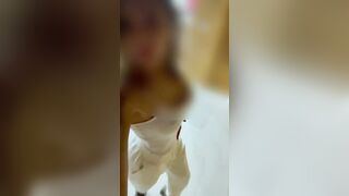Cutie Cougar Masturbates Before Fucking big black dick gang bang sw old online real outdoors