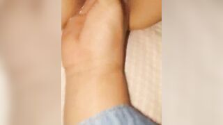 Bimbo fingers (four finger fucked in)