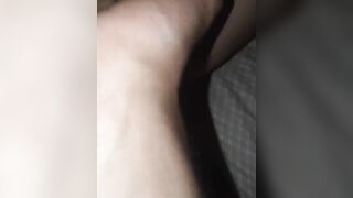 Bimbo fingers (four finger fucked in)