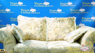 Ana Dunn – First Scene Casting Into Vegas. point of view Action - Masturbation - Deep Throat - Ride - Fetish