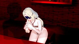 Naruto Anime :Tsunade Likes To Be Bound Up Teaser