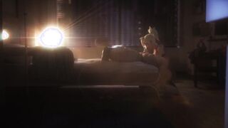 Mercy's Intensive Care [VG Erotica]