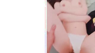 爆乳极品身材网红美少女