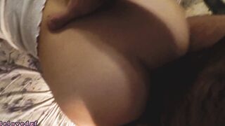 Big pumpkin insertion, fisting and anal sex Part two