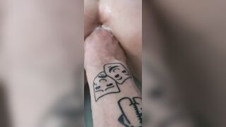 Teens juicy fisting