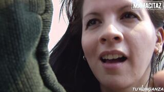 MAMACITAZ - Curvy Ex-Wife Isabella Bae Cheats With Her Next Door