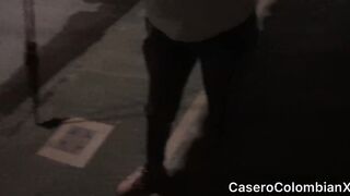 VEO A LINDA MUJER DE barely legal - LA LLEVO A SU CASA PERO ME SORPRENDIÓ