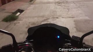 VEO A LINDA MUJER DE barely legal - LA LLEVO A SU CASA PERO ME SORPRENDIÓ