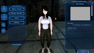 Solas City Heroes [PornPlay Animated game] Ep.one Banged by futa thugs into the street