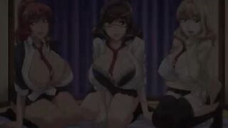 Okusama wa Moto Yariman_ Erotico_animado