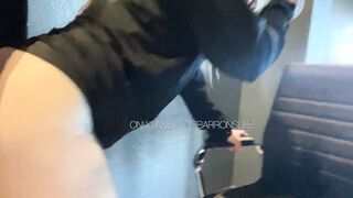 FUCKING LATINA GF INTO THE OFFICE