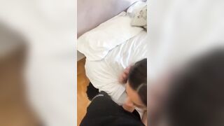 Priscilla Salerno trova un fan inside ascensore e si fa inculare