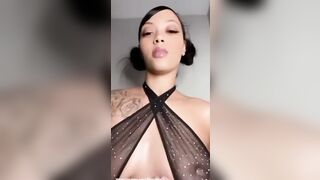TAKE THAT PENIS OUT AND CUM FOR ME DADDY 