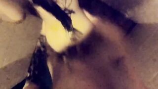 SHE Blows my cock of before I put My FAT DICK INSIDE HER - (REAL pov)