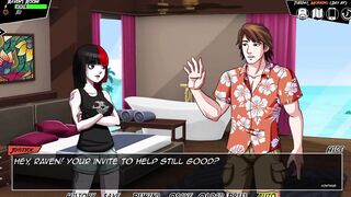 Paradise Lust - PT 17 - Godzilla roleplay!?