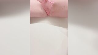 Another little soak lingerie