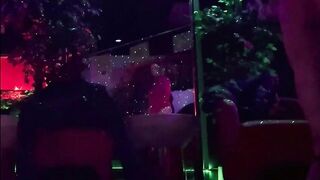 Older Hottie Fiance Takes On Ebony Dicks At Swinger Club