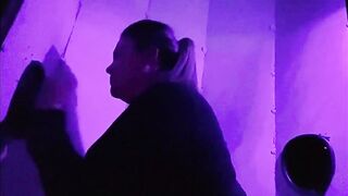 Older Hottie Fiance Takes On Ebony Dicks At Swinger Club